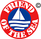Friend of the Sea certification logo