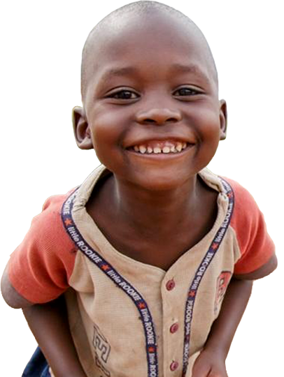 Smiling child